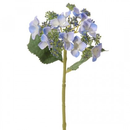 HORTENSIA 28CM POURPRE