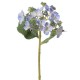 HORTENSIA 28CM POURPRE