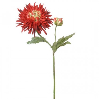 CHRYSANTHEME 36 CM ROUGE