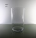 CRISTAL CILINDRO H:35CM Ø:20