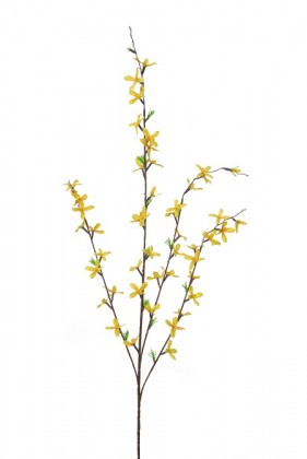 FORSYTHIA 95 CM JAUNE