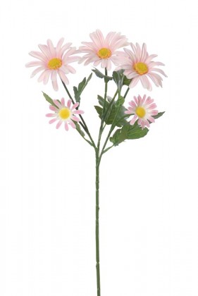 MARGUERITES 67CM ROSE