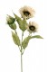 TOURNESOL X3 68CM CRÈME