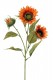 TOURNESOL X3 68CM ORANGE