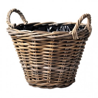 MIMBRE CUEVANO RATTAN Ø:25-19CM