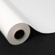 BOBINA PAPEL 70CMX50M ESTUCADO BRILLO BLANCO