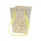 BAGS COUNTRY ROMANCE 15X11X20CM AMARILLO