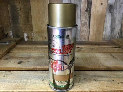 SPRAY ORO 400ML.