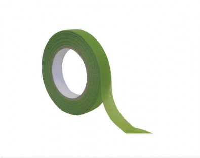 TAPE MOSS GREEN 13MM PACK X 2