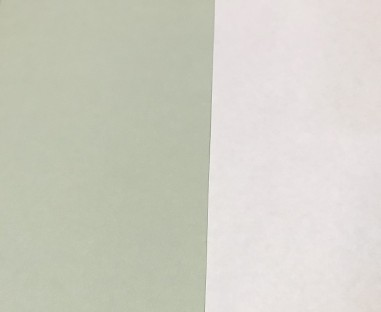 BOBINA PAPEL WATER RESISTENT 80CMX25M VERDE
