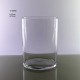 CRISTAL CILINDRO H:20 Ø:15CM
