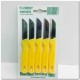 OASIS CUCHILLO FLORISTA BLISTER X5