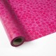 BOBINAS PP MAT DOBLE HOJAS FUCSIA 70CMX50M