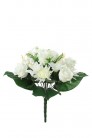 PIQUET ROSA/ORCHID/CHRYS 36CM BLANCO