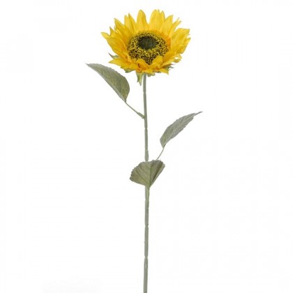 TOURNESOL 75CM JAUNE