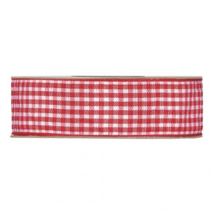 CINTA VICHI MM25X20MT RED