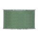 CINTA DOUBLE VELVET 63MMX7MT VERDE COBALT