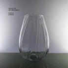 CRISTAL JARRON H37 Ø26CM