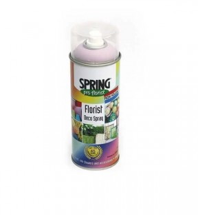 SPRAY SPRING 400ML LAVANDA