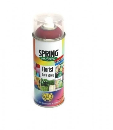 SPRAY SPRING 400ML BURDEOS