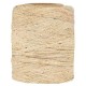 BOBINA STRING COTTON MM2X60MT NATURAL