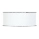 CINTA DOUBLE VELVET 40MMX7MT BLANCO