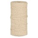 CORDON RECYCLED COTTON YARN MM5X100MT (300GR) NATURAL