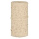 CORDON RECYCLED COTTON YARN MM5X100MT (300GR) NATURAL