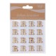 STICKERS LETRA R 10CMX10CM MADERA NATURAL(16 UNI)