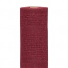 BOBINA RED ALGODON 48CMX9MT BURDEOS