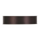 CINTA RASO SINGLE FACE MM25X50MT MARRON