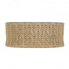 CINTA NASTRO YUTE WAVE 40MMX10MT NATURAL