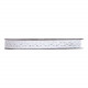 CINTA PIZZO MARY MM10X10MT WHITE