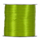 CINTA RASO SINGLE FACE MM10X100MT VERDE MANZANA