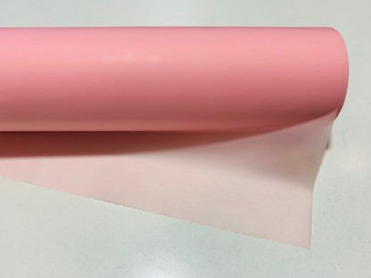 BOBINA OPALINE 80CMX40M ROSA PASTEL