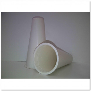 CONOS VACIOS PLASTICO ( CAJA X 200 UNI)
