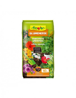 SUB. BLUMENERDE 40L