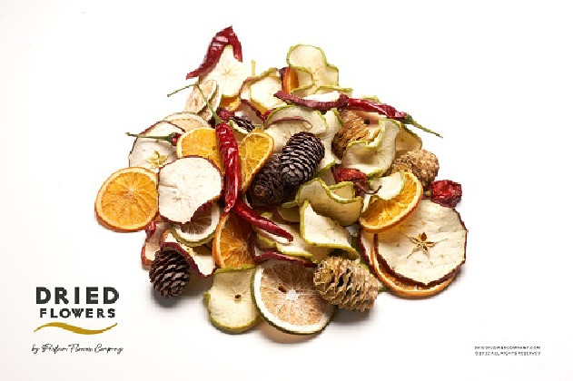 BAG FRUITS DECO MIX