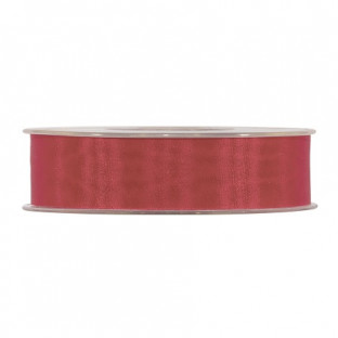 CINTA HELOISE GASA MM25 X 25MT LIGHT ROJO