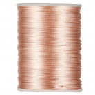 ROLLO CINTA MOUSE TAIL MM2X100MT SALMON