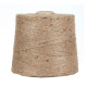 CINTA YUTE 2MM 1KG. NATURAL