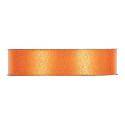 CINTA RASO SINGLE FACE MM25X50MT ORANGE