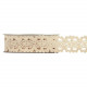 CINTA PIZZO MM30X8MT NATURAL