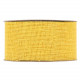 CINTA NASTRO COTTON CHESS CM4,5X20MT YELLOW