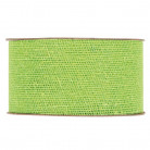 CINTA NASTRO COTTON CHESS CM4,5X20MT APPLE GREEN