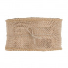 CINTA YUTE 55MMX10MT NATURAL