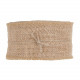 CINTA YUTE 55MMX10MT NATURAL