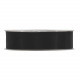 CINTA HELOISE GASA MM25 X 25MT BLACK