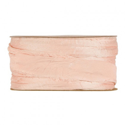 CINTA SARAH 50MMX10MT PEACH