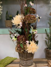 CENTRO ARTIFICIAL MAGNUM SALMON Y HORTENSIA